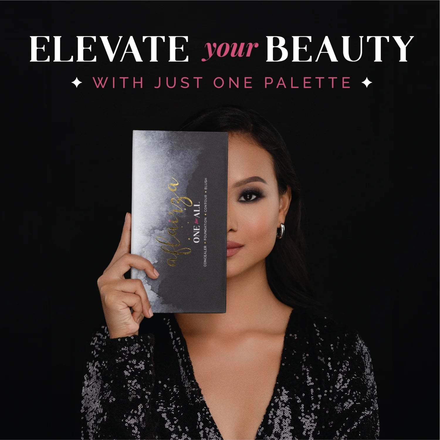 AFLAIRZA ONE FOR ALL PALETTE MINI 31G