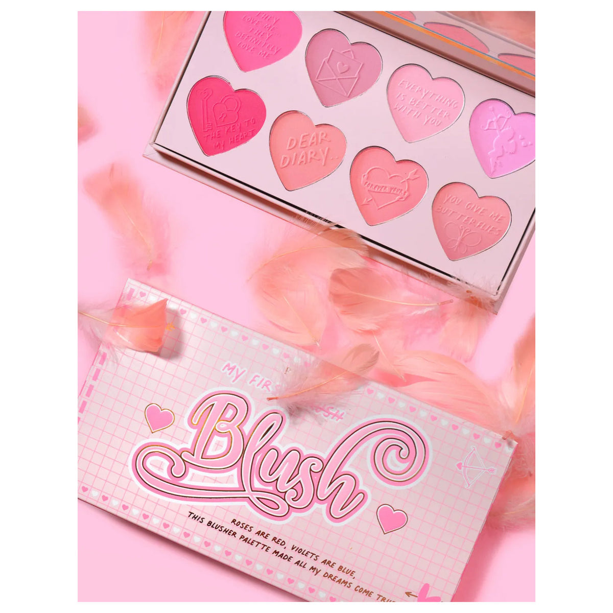 P LOUISE MY FIRST BLUSH PALETTE