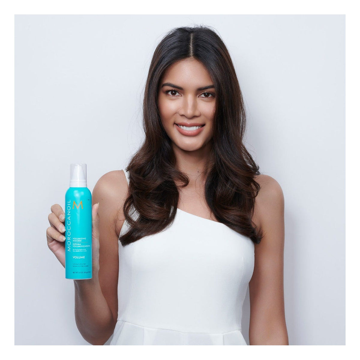 MOROCCANOIL HAIR VOLUMIZING MOUSSE 250ML