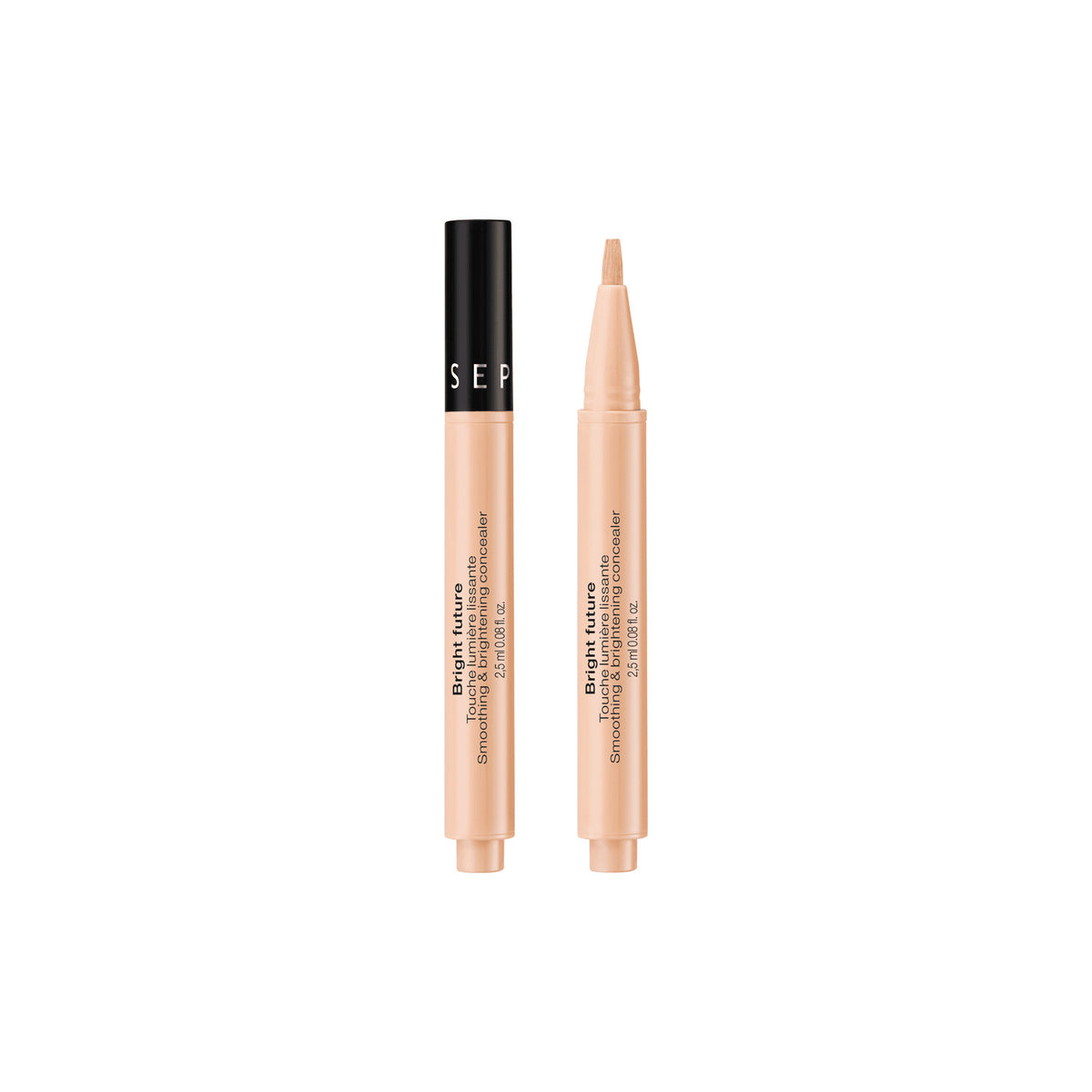 SEPHORA BRIGHTENING CONCEALER 2 5ML 03 RADIANT CREAM