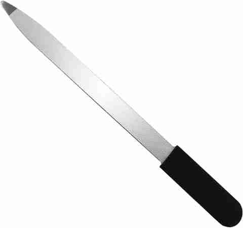 HAIR LINE NAIL FILE 8INCH - HNC003