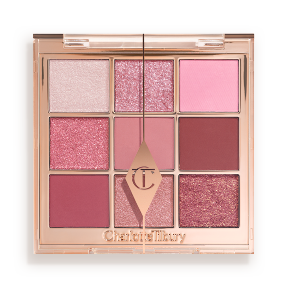 CHARLOTTE TILBURY BEAUTIFYING EYE TRENDS PINK LOVE