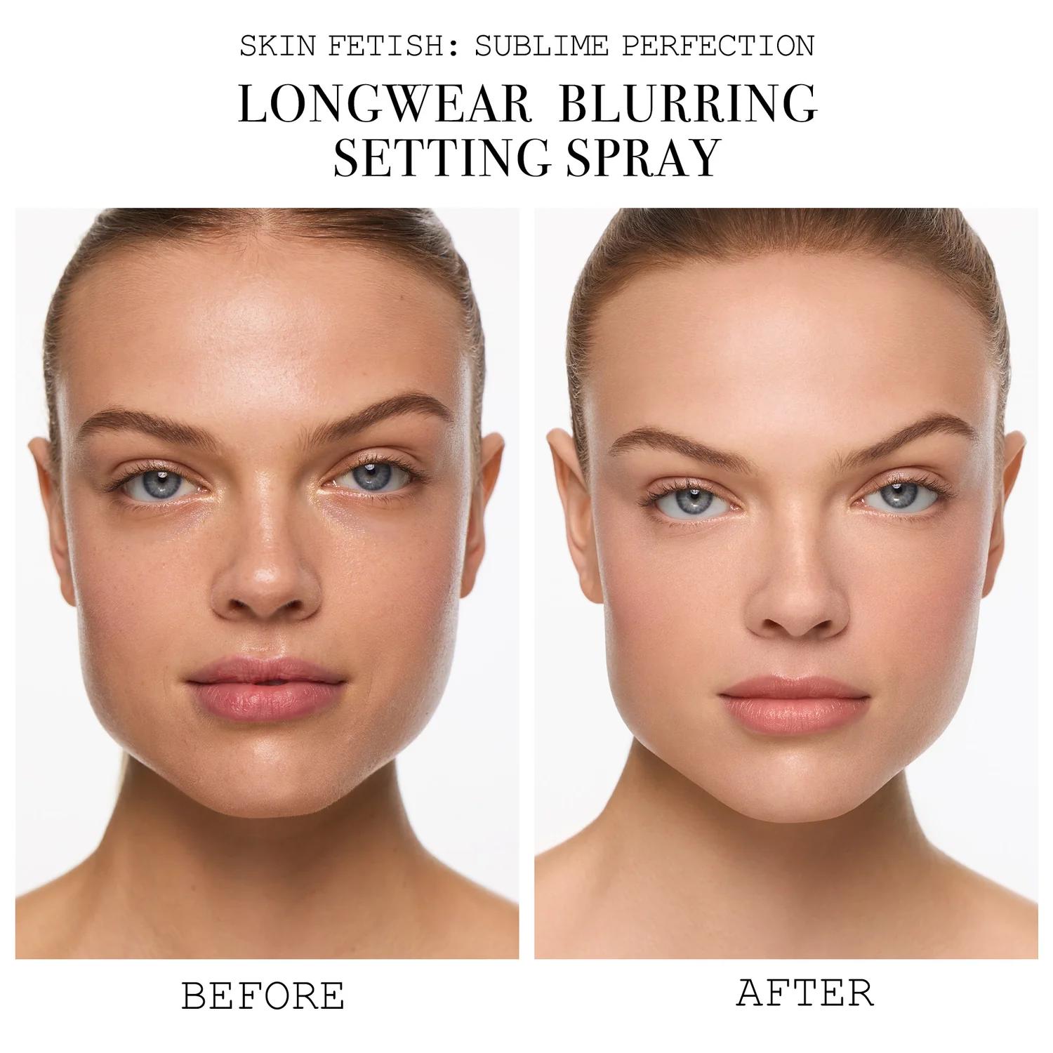 PAT MCGRATH LABS LONGWEAR BLURRING SETTING SPARY 100ML