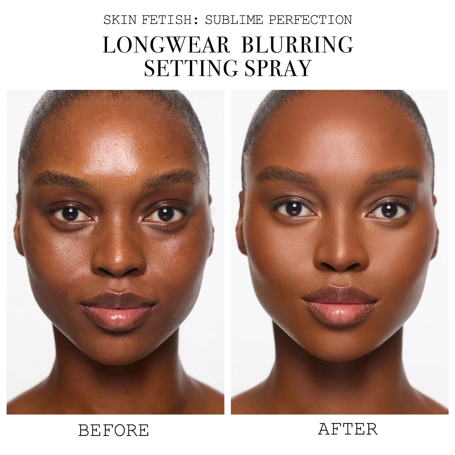 PAT MCGRATH LABS LONGWEAR BLURRING SETTING SPARY 100ML