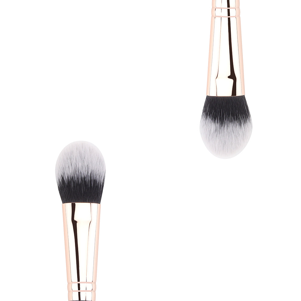 MAKEZMIA MAKEUP BRUSH MF 117 FLEXSET PRO