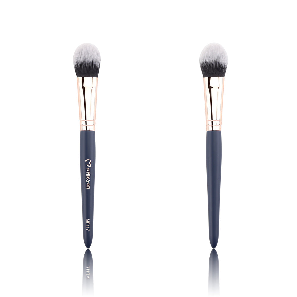 MAKEZMIA MAKEUP BRUSH MF 117 FLEXSET PRO