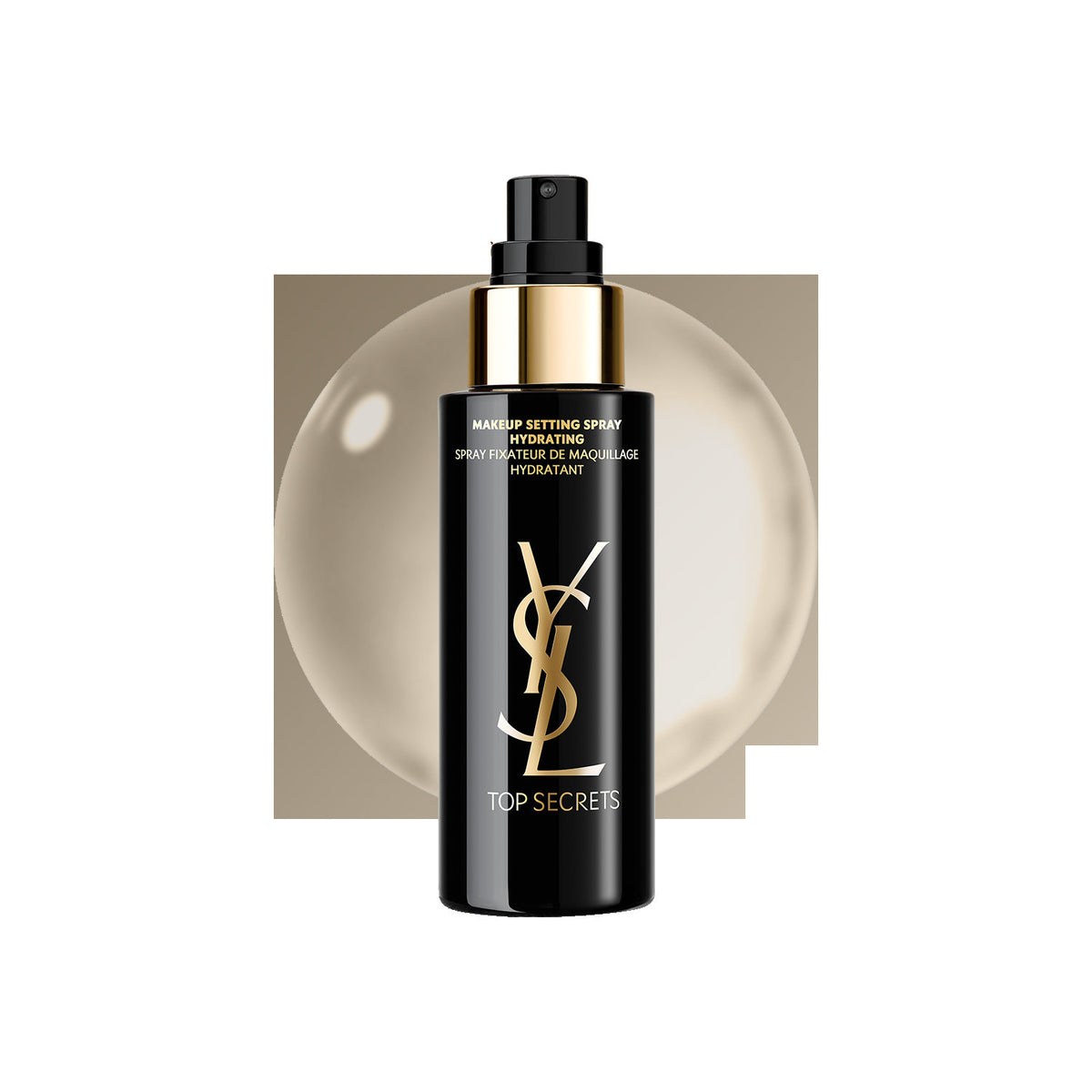 YSL TOP SECRETS SETTING SPRAY