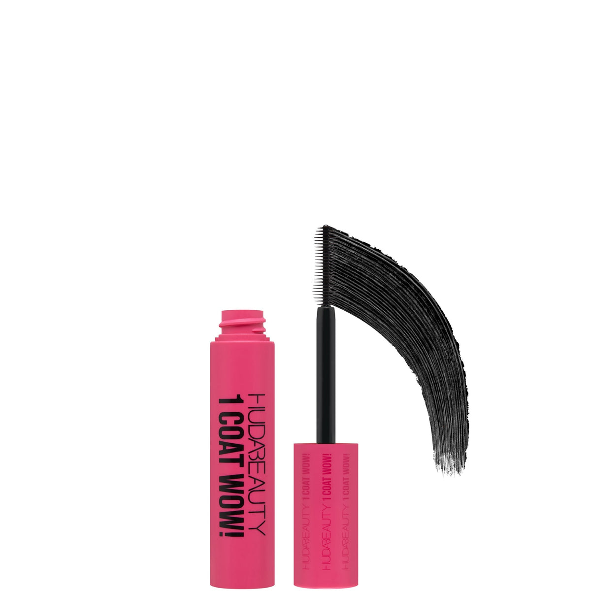 HUDA BEAUTY 1 COAT WOW EXTRA VOLUMIZING MASCARA