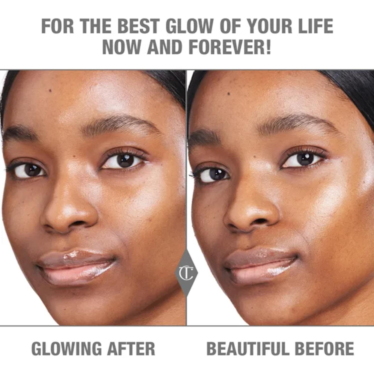 CHARLOTTE TILBURY GLOW TONER 150ML