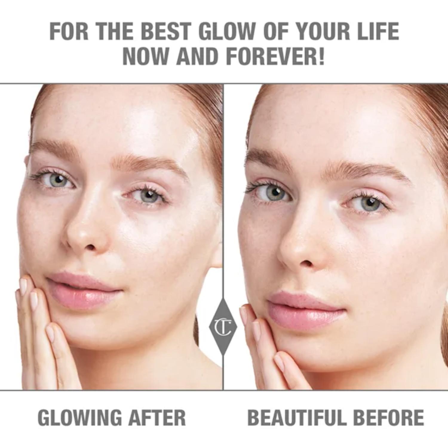 CHARLOTTE TILBURY GLOW TONER 150ML
