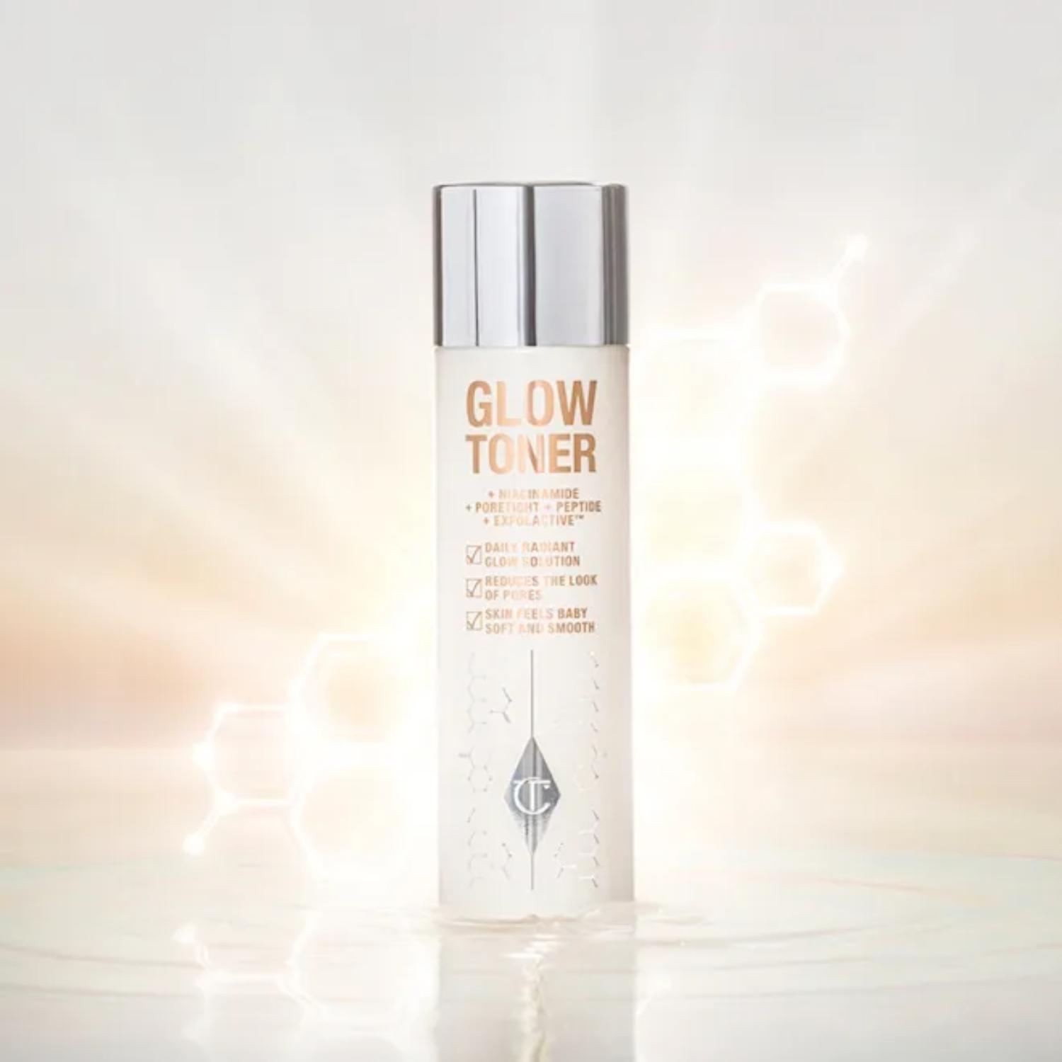 CHARLOTTE TILBURY GLOW TONER 150ML