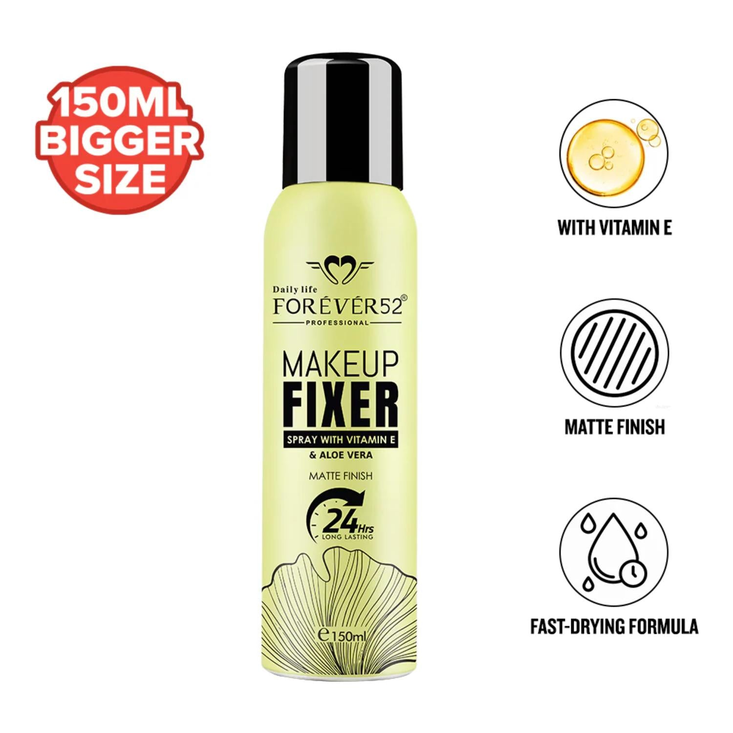 FOREVER 52 MAKEUP SPARY 150ML ( FZ101 )