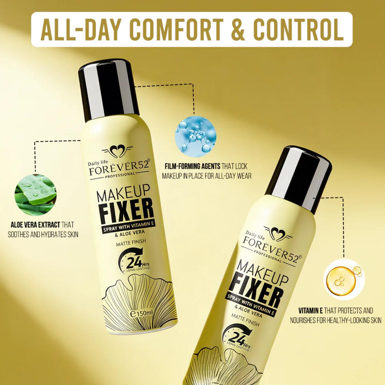 FOREVER 52 MAKEUP SPARY 150ML ( FZ101 )