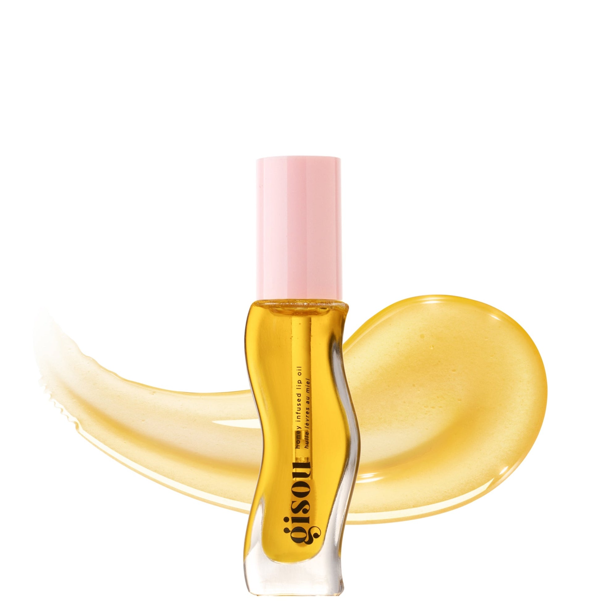 GISOU HONEY INFUSED LIP OIL 8ML