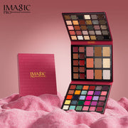 IMAGIC PROFESSIONAL COSMETICS ELEGANT MAKEUP PALETTE EY 370
