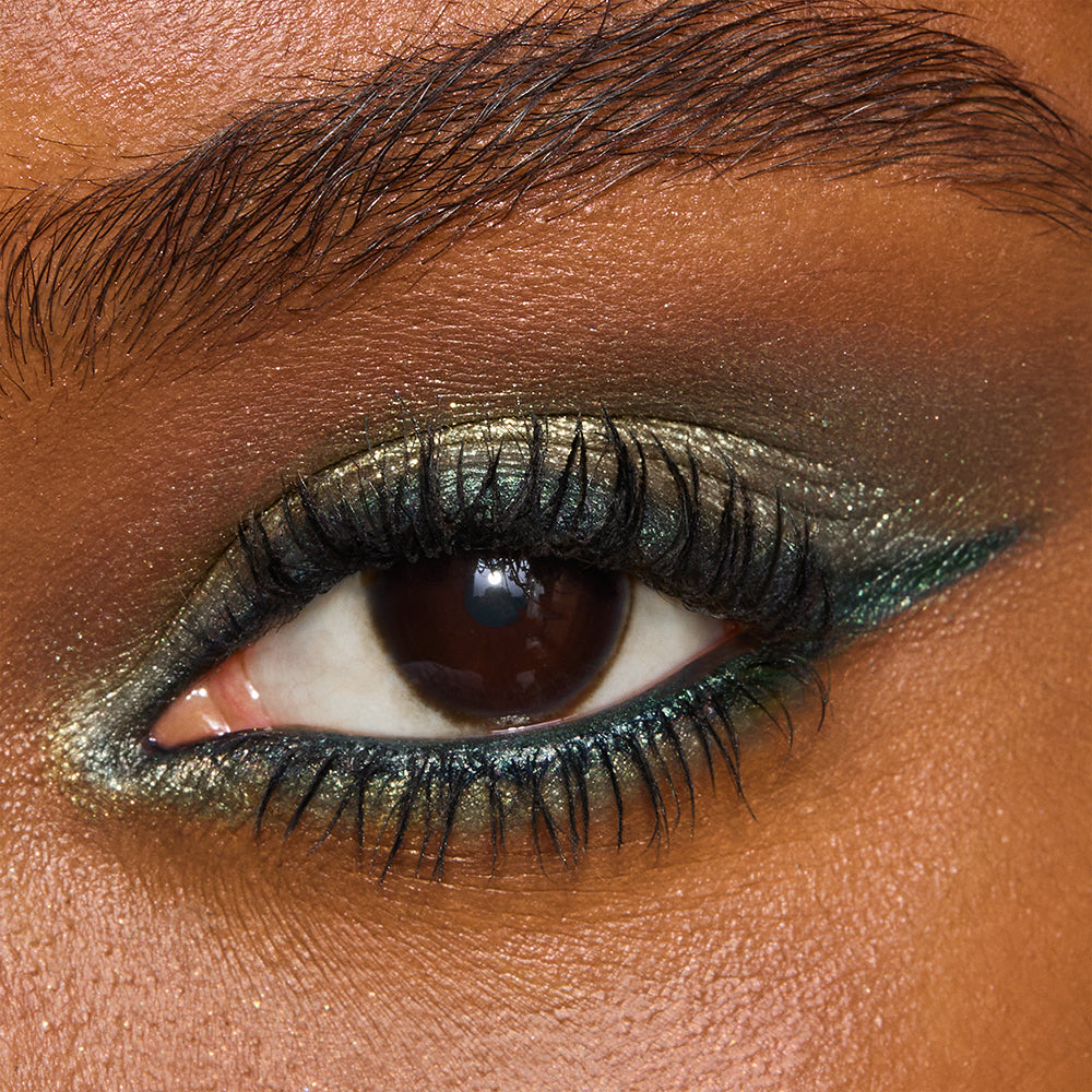 CHARLOTTE TILBURY BEAUTIFYING EYE TRENDS EMERALD EFFECT