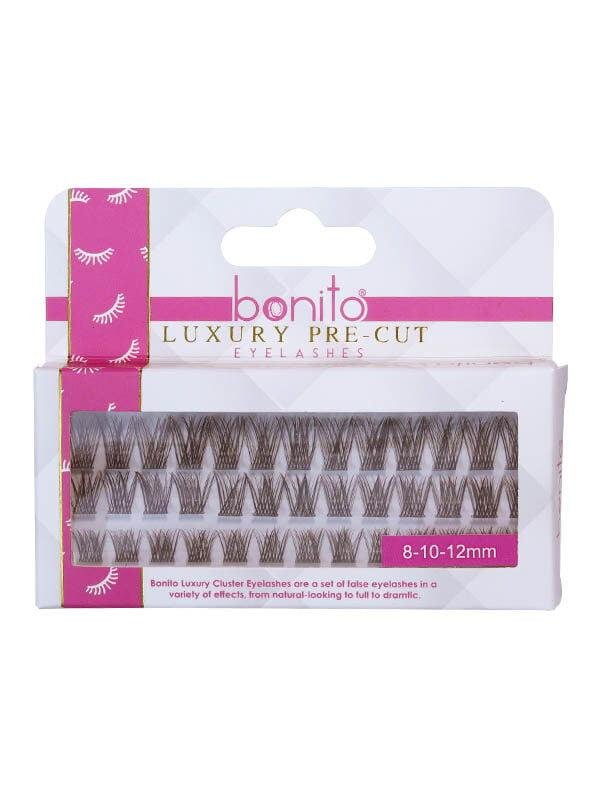 BONITO LUXURY PRE CUT EYELASHES 8 10 12MM #all