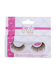 BONITO LUXURY 3D MINK EYELASHES L3DM 14 #all
