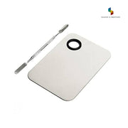 MIXING PALLETTE RECTANGLE 15 10 CMS #all