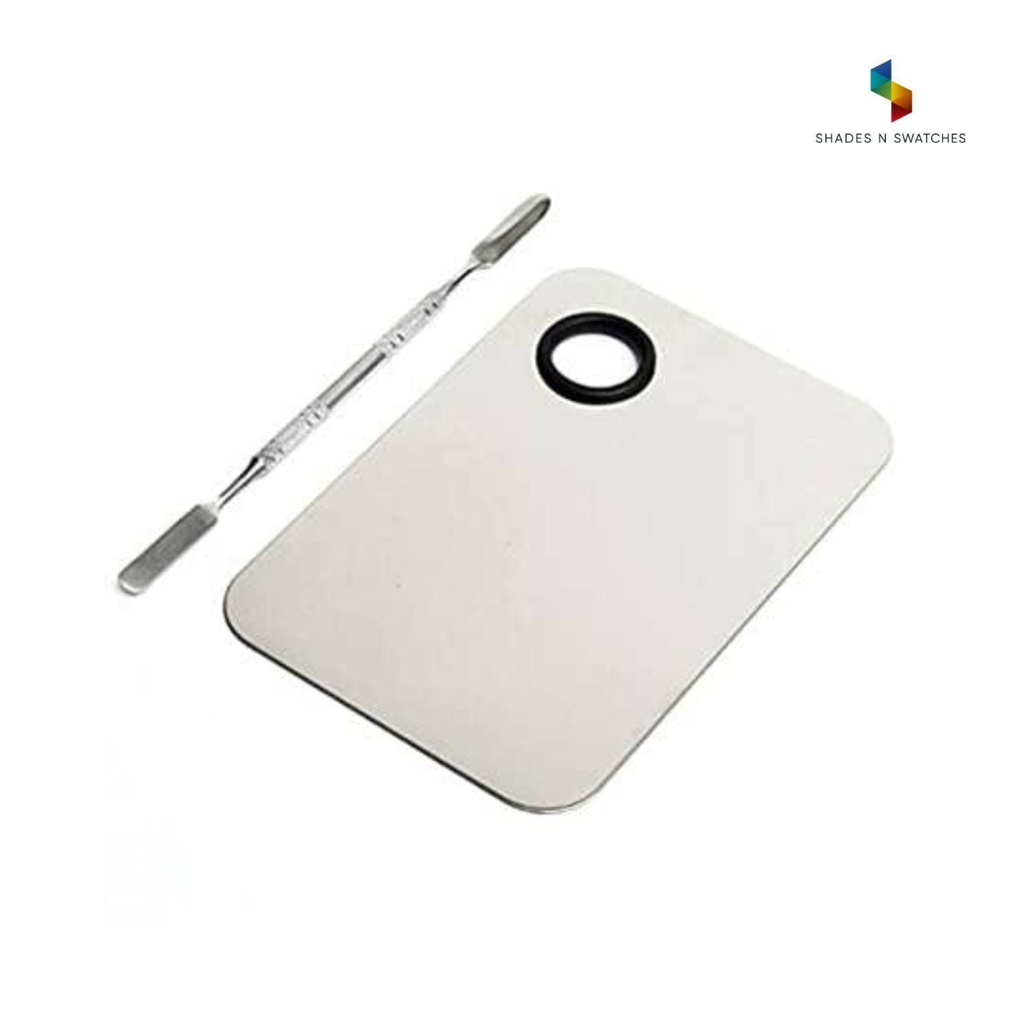 MIXING PALLETTE RECTANGLE 15 10 CMS #all