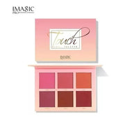 IMAGIC TOUCH BLUSH PALETTE 6 COLOUR #all
