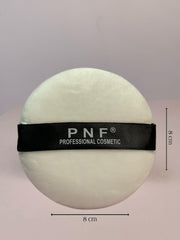 ROUND PUFF 1 PCS 8CMS #all