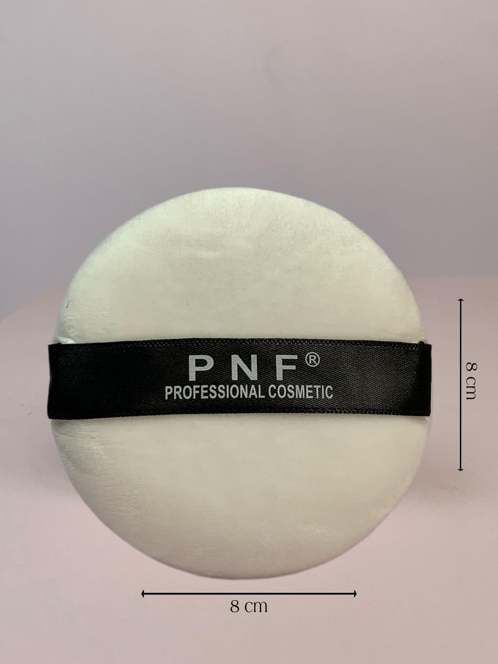 ROUND PUFF 1 PCS 8CMS #all