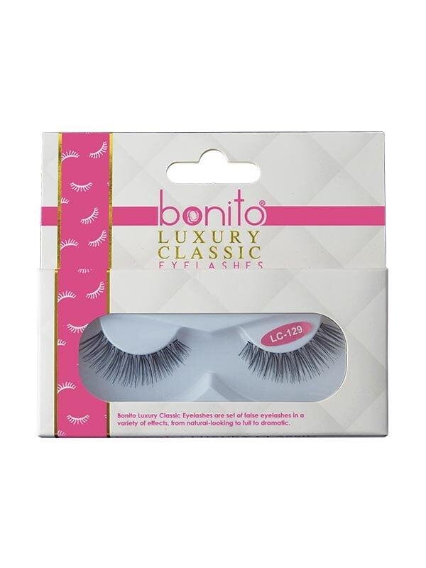 BONITO LUXURY CLASSIC EYELASHES LC 129 #all