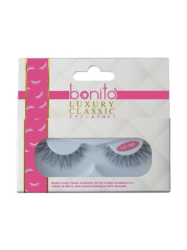 BONITO LUXURY CLASSIC EYELASHES LC 141 #all
