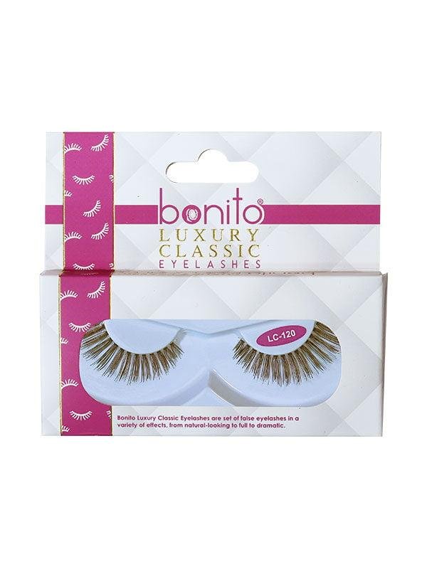 BONITO LUXURY CLASSIC EYELASHES LC 120 #all