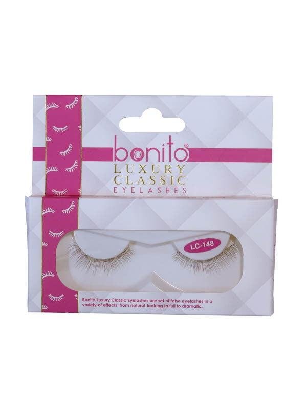 BONITO LUXURY CLASSIC EYELASHES LC 148 #all