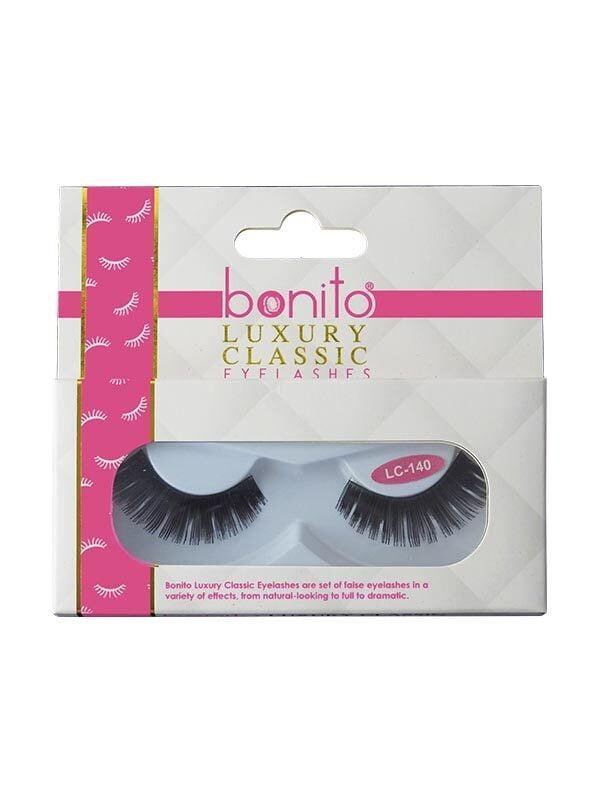 BONITO LUXURY CLASSIC EYELASHES LC 140 #all