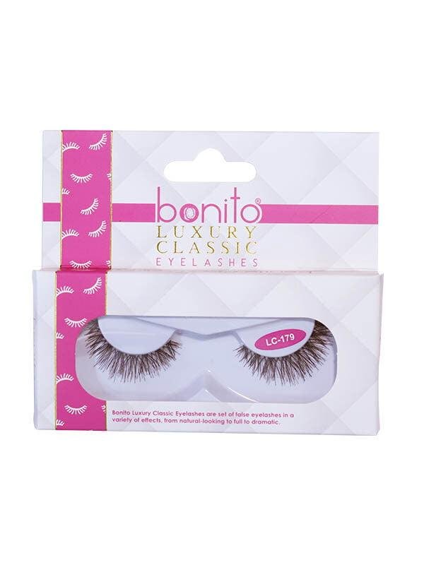 BONITO LUXURY CLASSIC EYELASHES LC 179 #all