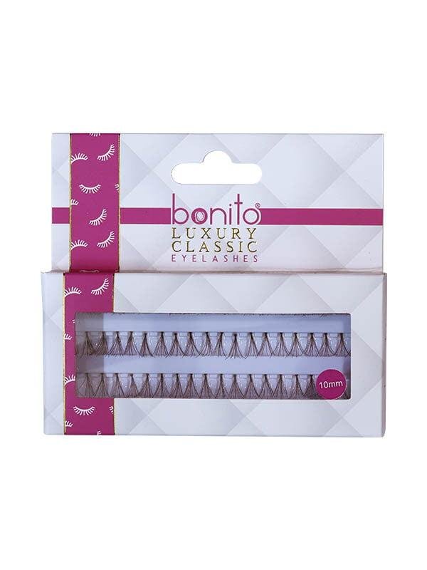 BONITO LUXURY CLASSIC EYELASHES 10MM #all