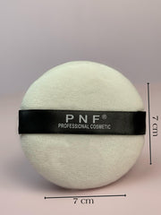 ROUND PUFF 1 PCS 7CMS #all