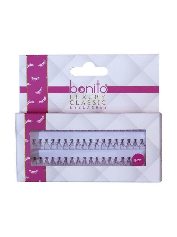 BONITO LUXURY CLASSIC EYELASHES 8MM #all