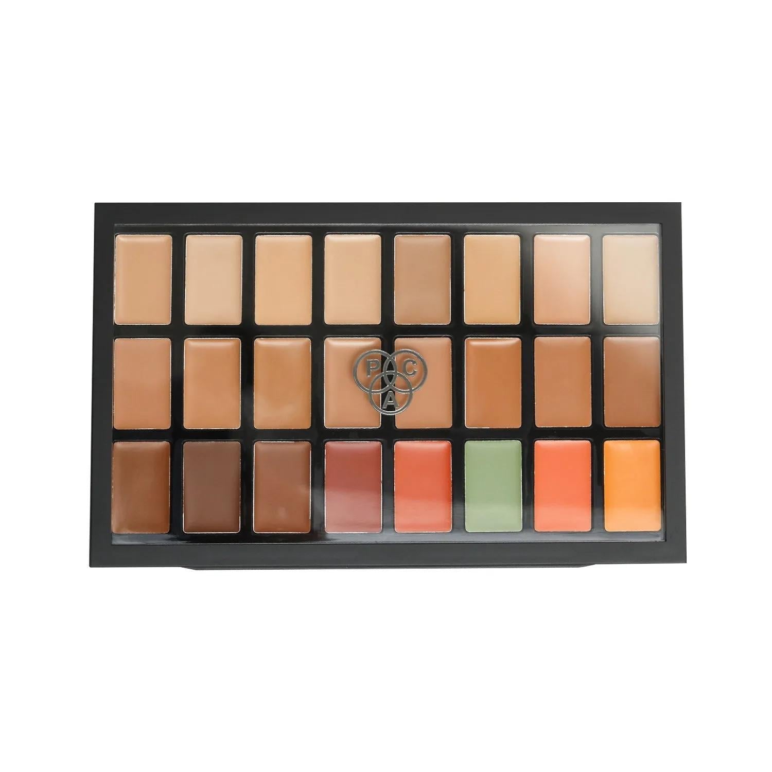 PAC Studio Concealer Vault X24 #all