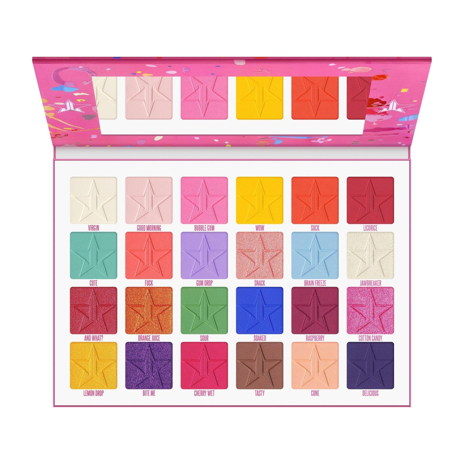 JEFFREESTAR COSMETICS JAWBREAKER #all