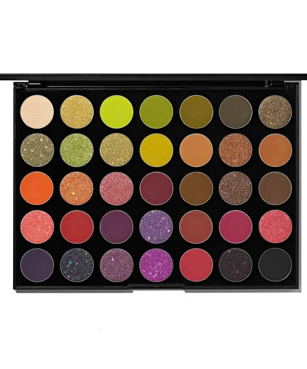 MORPHE 35M EYE SHADOW BOSS MOOD #all