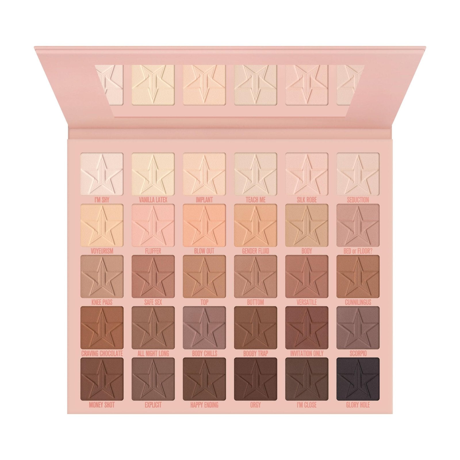 JEFFREESTAR COSMETICS ORGY #all
