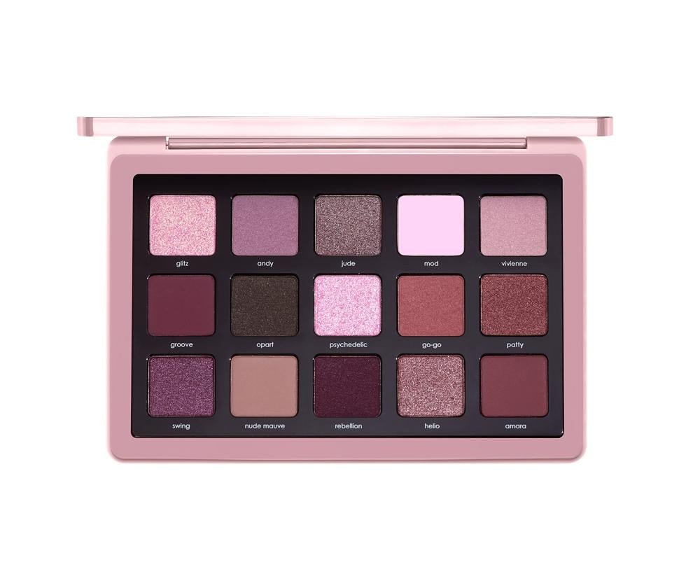 NATASHA DENONA RETRO EYE SHADOW PALETTE 19 25G #all