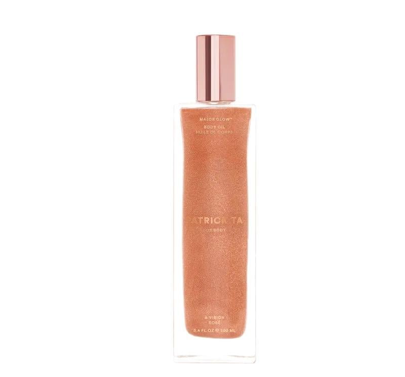 PATRICK TA ROSE BODY OIL A VISION 100ML #all