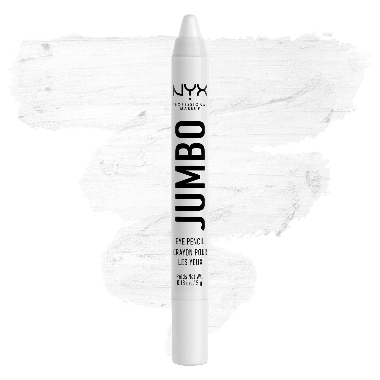NYX JUMBO EYE PENCIL 5G #all