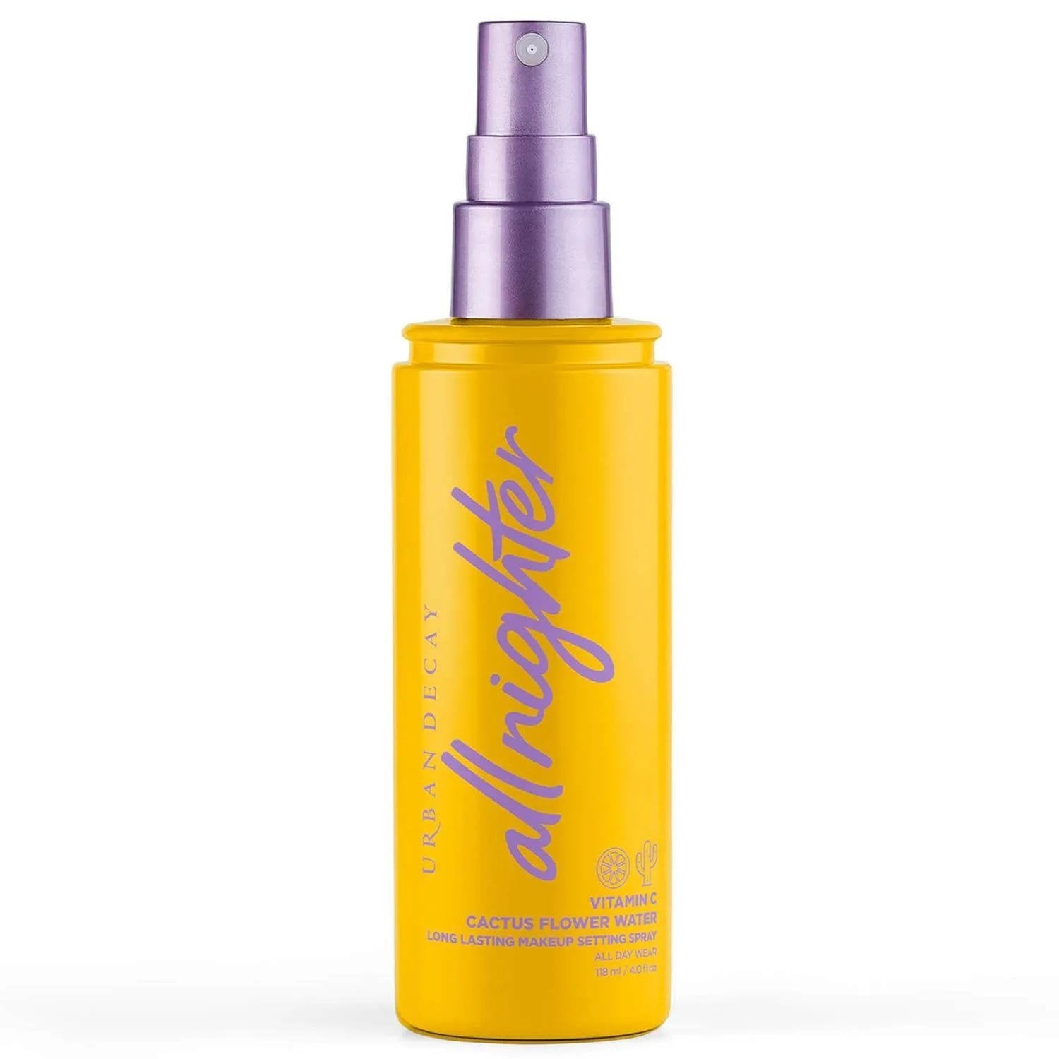 URBAN DECAY ALL NIGHTER VITAMIN C 118ML #all