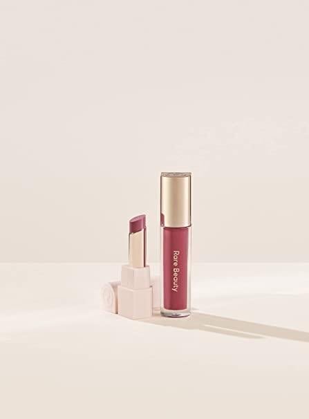 RARE BEAUTY MINI MAUVES LIP DUO #all