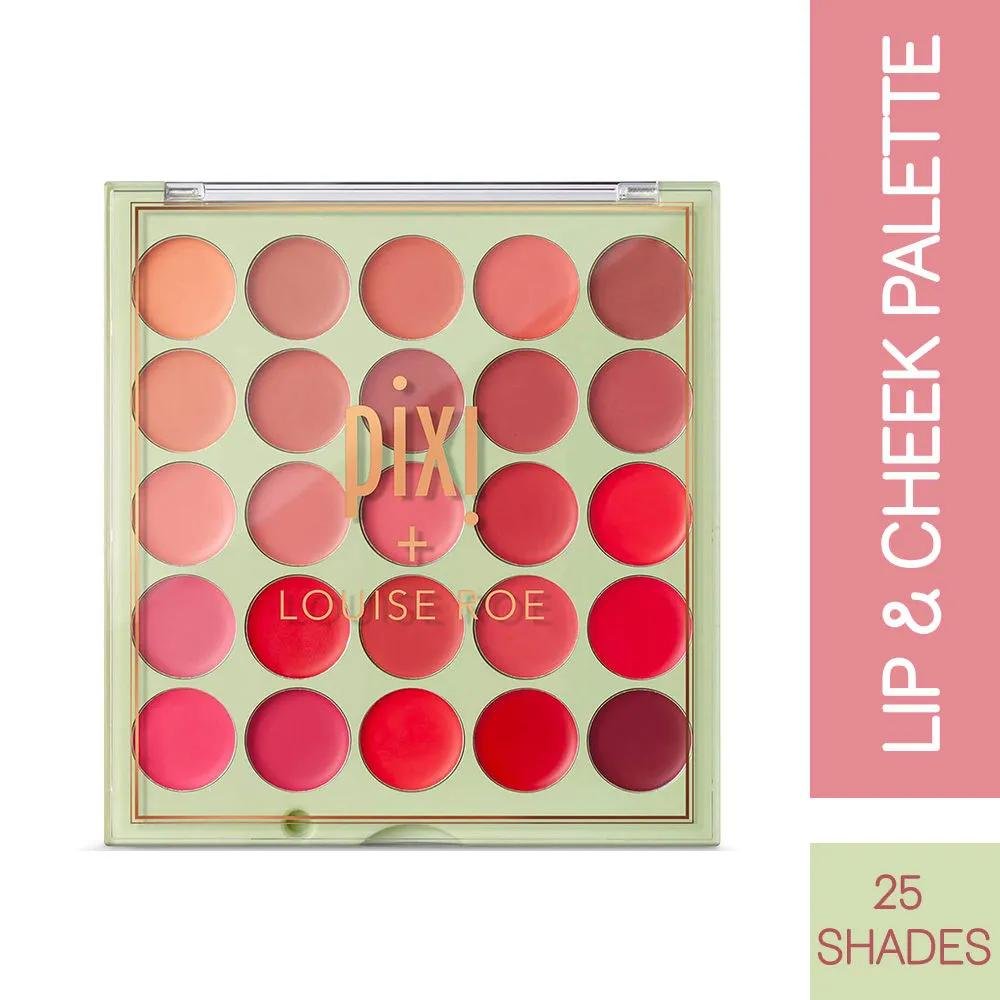 PIXI LOUISE ROE LIP PALLETTE CREAM ROUGE PALETTE #all
