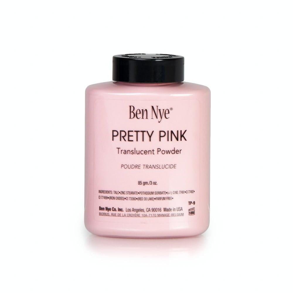 BEN NYE PRETTY PINK TRANSLUCENT POWDER 85GMS #all