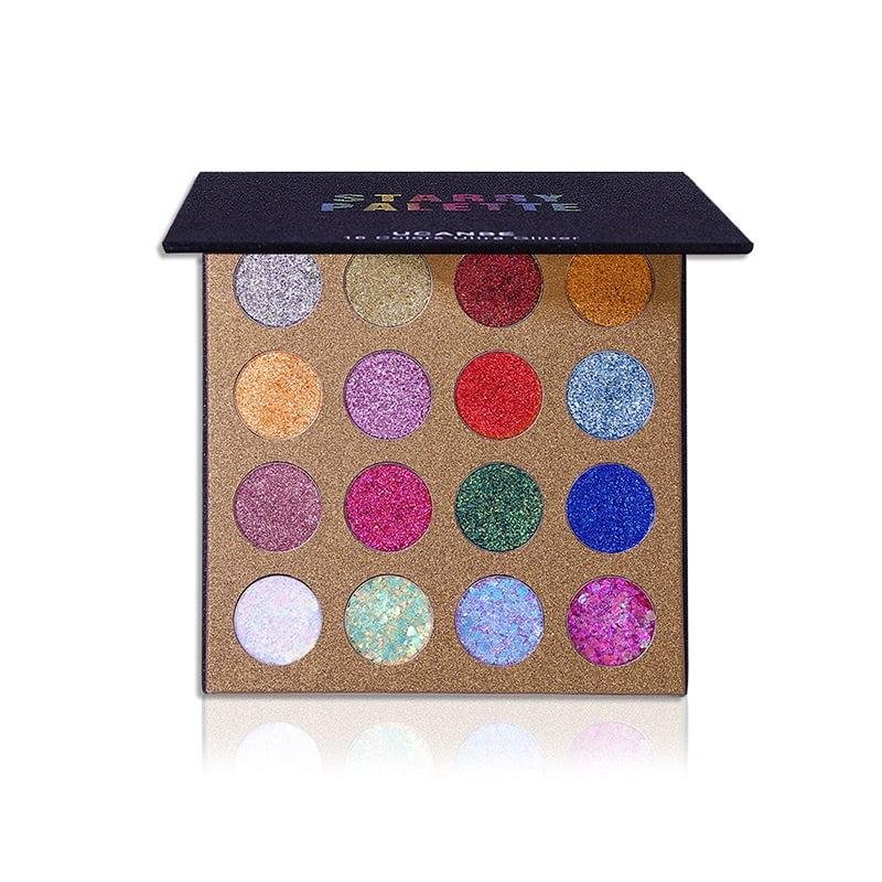 UCANBE STARRY PALETTE #all