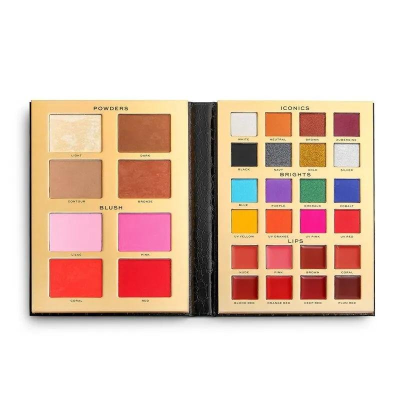 Revolution Pro X Lan Nguyen Grealis Ultimate Artist Palette #all