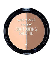 WET   WILD MegaGlo Contouring Palette  Dulce De Leche #all